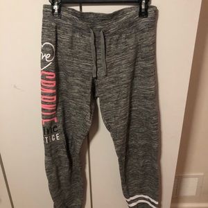 Justice pajama pants